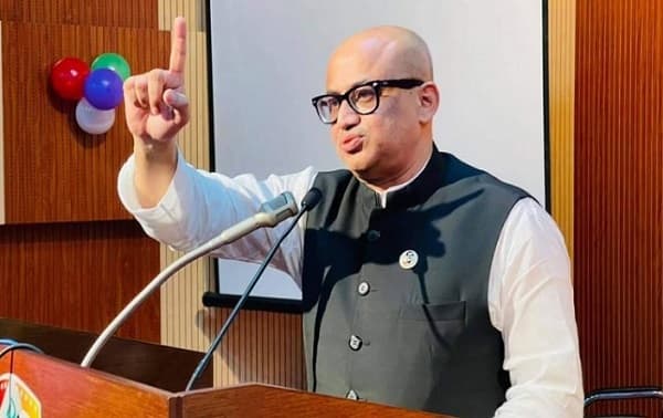 সংসদ ভবন এলাকা হতে জিয়ার সমাধি অপসারণ করা হবে : ডা. মুরাদ হাসান