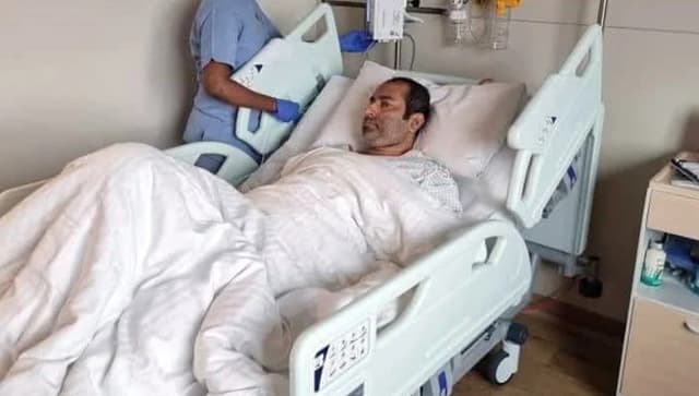 মোশাররফ রুবেলের অস্ত্রোপচার সফলভাবে সম্পন্ন