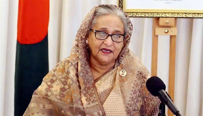 বিএনপির অস্তিত্ব টিকে থাকা নিয়ে সন্দেহ প্রধানমন্ত্রীর