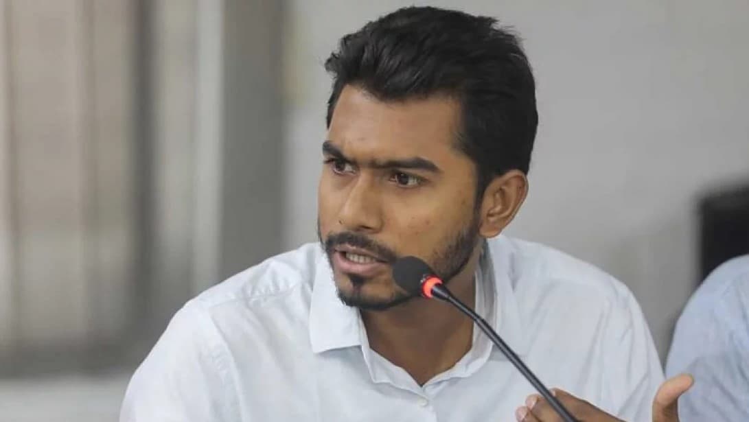 পরিবহন ধর্মঘট আসলে নাটক: নুর