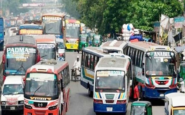 ভাড়া বাড়ল ডিজেলে চলা বাসের, মনিটরিংয়ে থাকবেন ম্যাজিস্ট্রেট