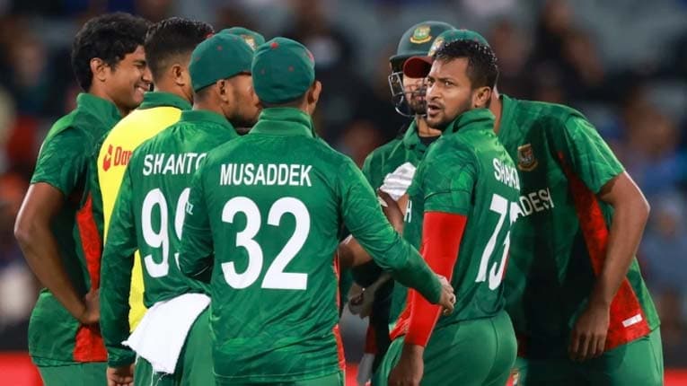 কোটি টাকা হাতছাড়া হলো টিম বাংলাদেশের