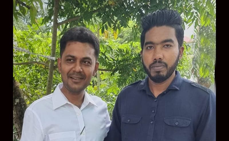 পিরোজপুর জেলা ছাত্রলীগের সভাপতি অনিক, সম্পাদক সজল