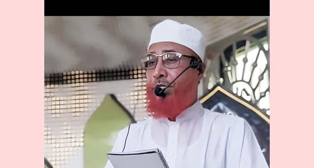 নোয়াখালী জেলা জামায়াতের সেক্রেটারী গ্রেপ্তার