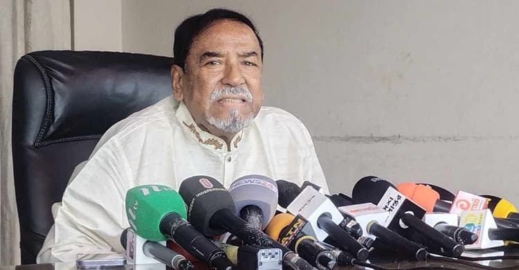 সুষ্ঠু নির্বাচনের স্বার্থে আওয়ামী লীগ-বিএনপির সংলাপ জরুরি: হাফিজ