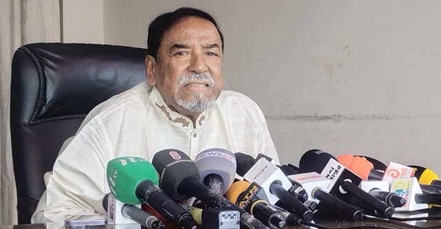 সুষ্ঠু নির্বাচনের স্বার্থে আওয়ামী লীগ-বিএনপির সংলাপ জরুরি: হাফিজ