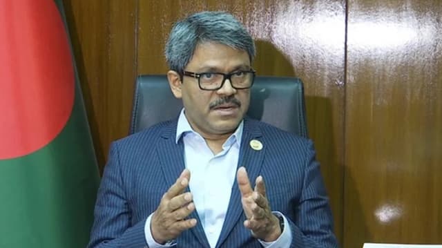 রাষ্ট্রদূতদের সীমা লঙ্ঘন না করার আহ্বান পররাষ্ট্র প্রতিমন্ত্রীর