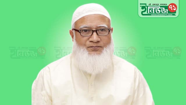শেখ হাসিনাকে ফেরত দিতে ভারতকে বাধ্য করতে হবে: জামায়াত আমির