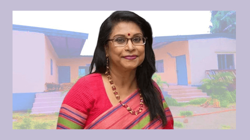 রেজওয়ানা চৌধুরী ‘সুরের ধারা’ বিদ্যালয়ের জমির লিজ বাতিল
