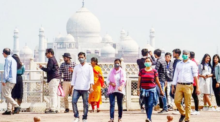১৫ নভেম্বর থেকে ভারতীয় ট্যুরিস্ট ভিসা চালু