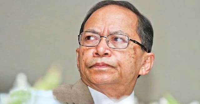 ১১ বছরের কারাদণ্ড এসকে সিনহার