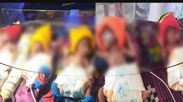 মারা গেছেন কুষ্টিয়ায় একসঙ্গে জন্ম নেওয়া সেই ৫ শিশু