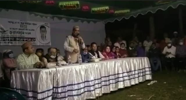নির্বাচনে ৫শ লোক নিয়ে কেন্দ্র থাকতে সাভারের মেয়র নির্দেশ