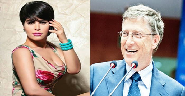 বিল গেটসকে বিয়ের প্রস্তাব দিলেন তেলসমৃদ্ধ কুয়েতী গায়িকা