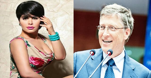 বিল গেটসকে বিয়ের প্রস্তাব দিলেন তেলসমৃদ্ধ কুয়েতী গায়িকা