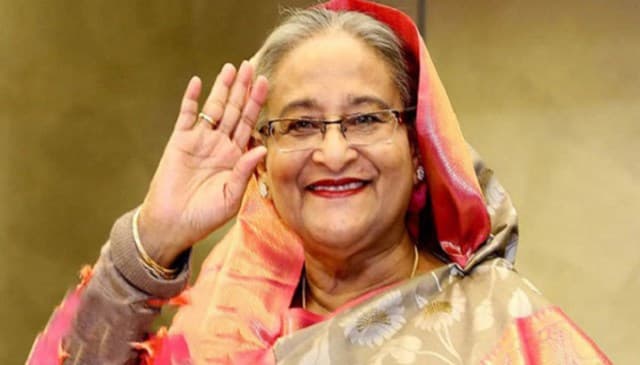 প্যারিসের পথে প্রধানমন্ত্রী