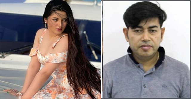 যে সাজা হতে পারে রাজ-পরীমনির