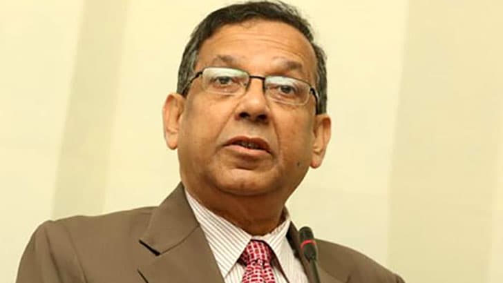 কেউই আইনের ঊর্ধ্বে নয় : আইনমন্ত্রী