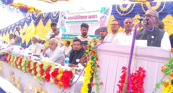 উন্নয়নের ধারা অব্যাহত রাখতে শেখ হাসিনার বিকল্প নেই: এমপি হেলাল