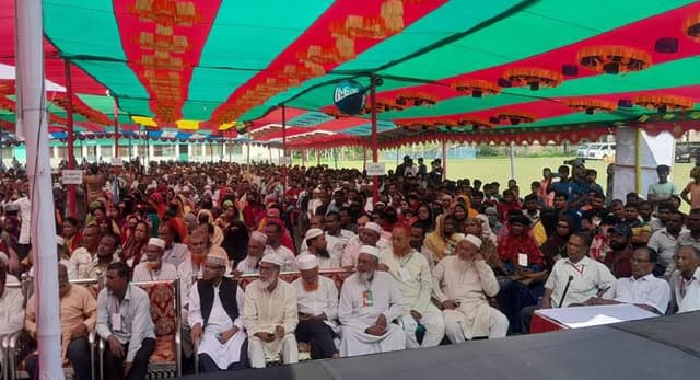 ইন্দুরকানী উপজেলা আওয়ামীলীগের বিশেষ বর্ধিত সভা