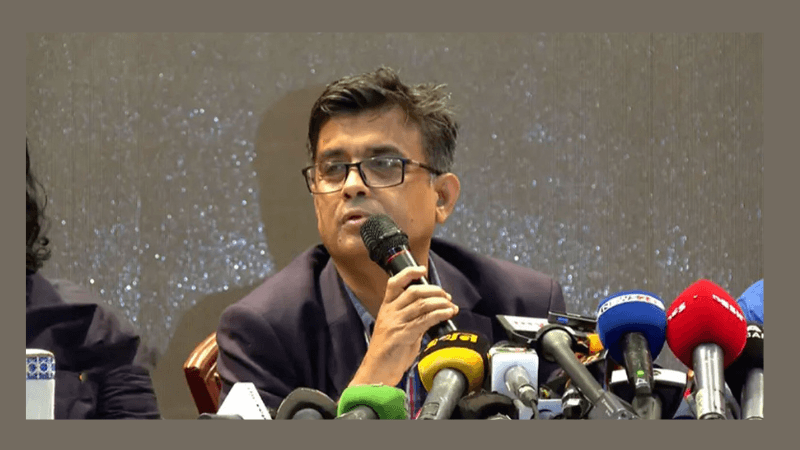 আওয়ামী লীগ ‘ফ্যাসিবাদী দল’ তাদের কোন কর্মসূচি করতে দেওয়া হবে না - শফিকুল আলম