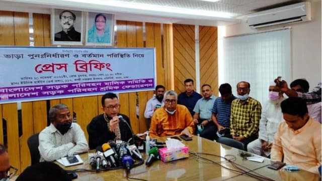 ঢাকা মহানগরে গ্যাসে চলে যেসব কোম্পানির বাস