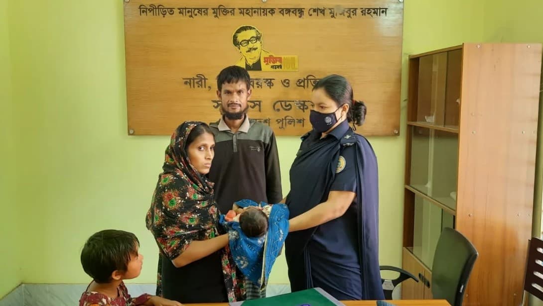 বিল দিতে না পারায় নবজাতক বিক্রির চেষ্টা, রুখে দিলো পুলিশ