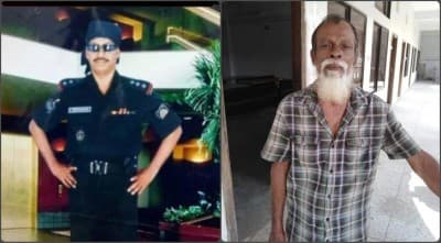 আসামি এএসআই, জেল খাটছেন নিরপরাধ বৃদ্ধ
