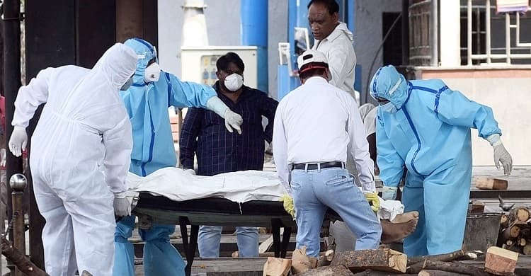 বিশ্বজুড়ে করোনায় সাড়ে ৭ হাজারের বেশি মৃত্যু