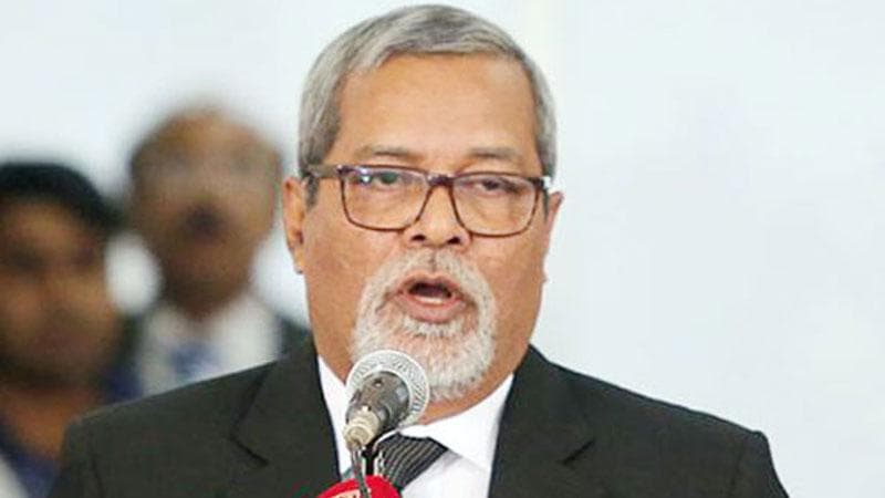 ঘরে ঘরে পাহারা দিয়ে নির্বাচনী সহিংসতা ঠেকানো সম্ভব নয় : সিইসি