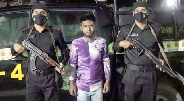 অপহরণের পর তরুনী ধর্ষণ, আটক ১