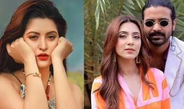 নিজের জামাইকে নিয়ে সন্তুষ্ট থাকা উচিত ছিল: মিমকে পরীমণি