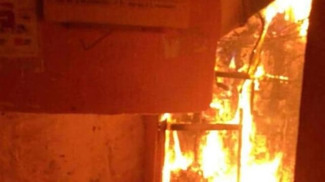 মালদ্বীপে ভয়াবহ আগুন, বাংলাদেশিসহ নিহত অন্তত ১০