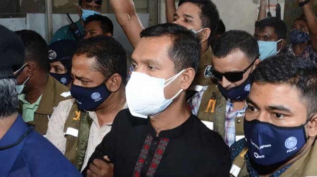 বাবুল আক্তারের সাত দিনের রিমান্ড আবেদন