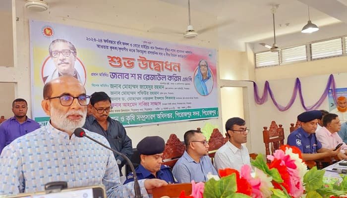 শেখ হাসিনার মত প্রধানমন্ত্রী আর আসবেনা: প্রাণীসম্পদ মন্ত্রী