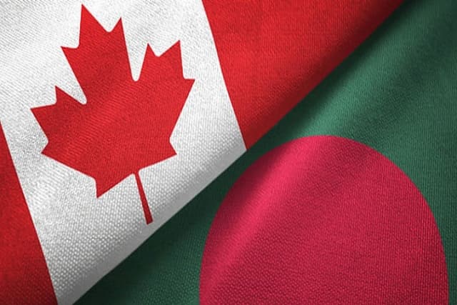 বাংলাদেশে সুষ্ঠু নির্বাচন নিয়ে কানাডার ৮ এমপির চিঠি