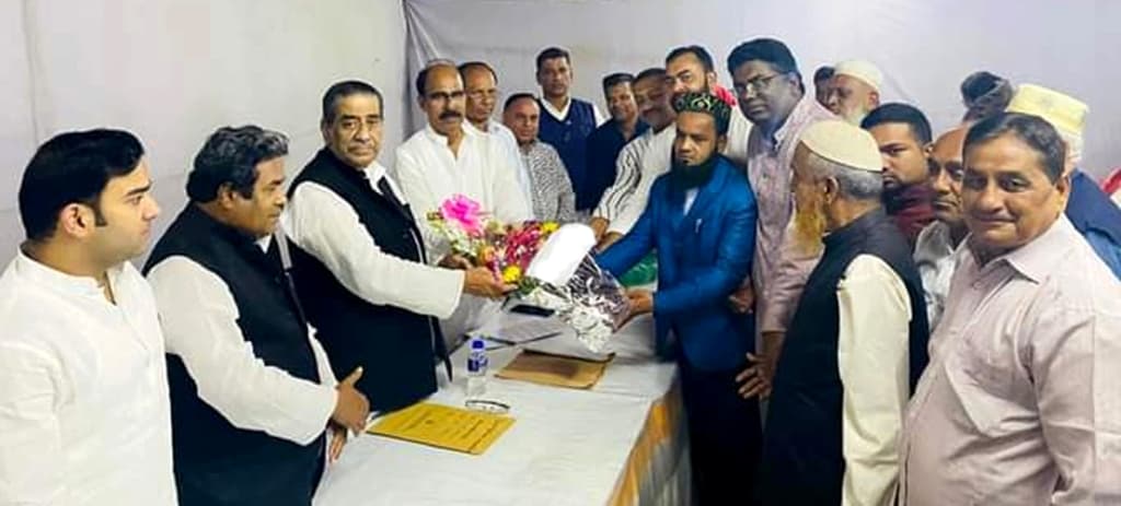 উন্নয়নে উজ্জীবিত হয়ে আ.লীগে যোগ দিলেন জাপা নেতাসহ দুই ইউপি সদস্য