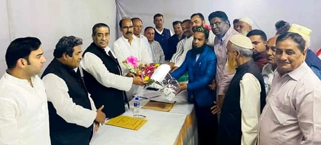 উন্নয়নে উজ্জীবিত হয়ে আ.লীগে যোগ দিলেন জাপা নেতাসহ দুই ইউপি সদস্য