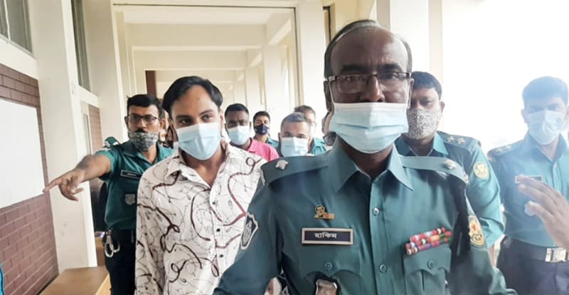 রেইনট্রিতে ধর্ষণ: সাফাতসহ ৫ আসামি খালাস