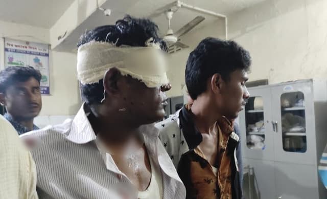 ভূরুঙ্গামারীতে রাবার বুলেটে আহত- ৪