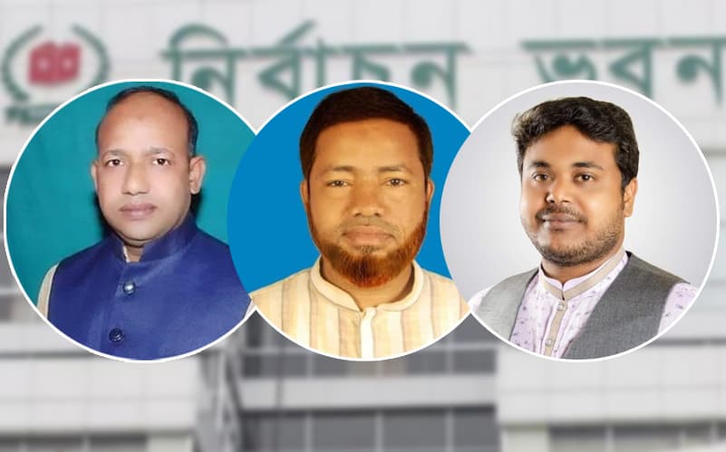 হাকিমপুরে দুইটিতে নৌকা; একটিতে সতন্ত্র প্রার্থীর জয়লাভ
