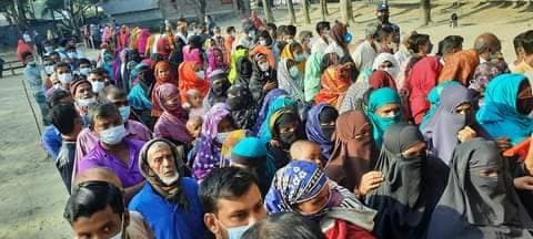 ঝিনাইদহের মহেশপুরে আজ ১২টি ইউনিয়ন পরিষদ নির্বাচন