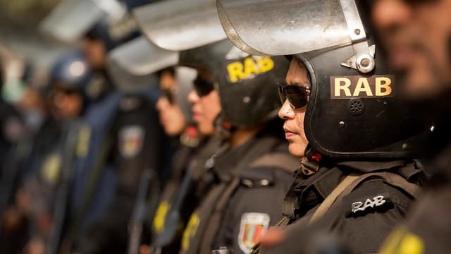 র‍্যাবের সঙ্গে ‘বন্দুকযুদ্ধে’ সিটি শাহীন নিহত