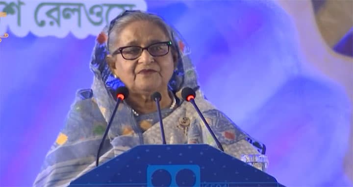 কথা দিয়েছিলাম, কথাটা রাখলাম : প্রধানমন্ত্রী