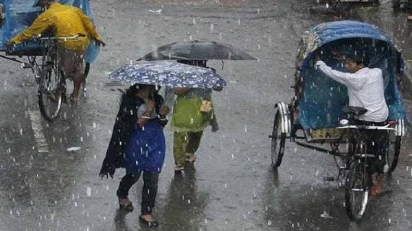 বৃষ্টির প্রবণতা বাড়তে পারে আগামী ৩ দিন