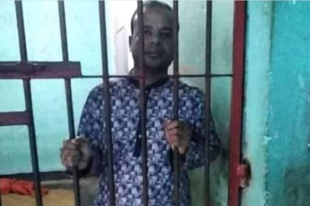 কারাগারে থেকে চেয়ারম্যান পদে বিএনপি নেতার জয়