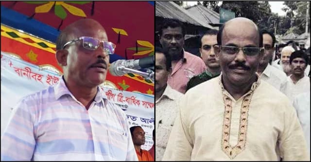 রাজবাড়ীতে আওয়ামী লীগ নেতাকে গুলি করে হত্যা