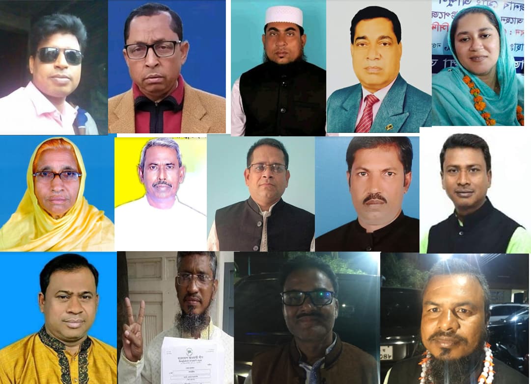 নওগাঁর দুই উপজেলায় নৌকা ১১; আ’লীগের বিদ্রোহী ৬; স্বতন্ত্র ৩