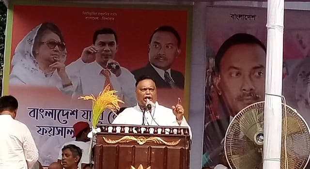 অবৈধ সরকারের দিন শেষ হয়ে এসেছে: এ্যাড. আসলাম