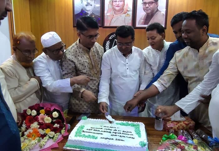 কাউখালীতে উপজেলা ছাত্রলীগের নতুন কার্যালয় উদ্বোধন